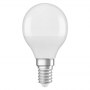 Osram Parathom Classic P LED 40 non-dim 4,9W/827 E14 bulb Osram | Parathom Classic P LED | E14 | 4.9 W | Warm White - 2